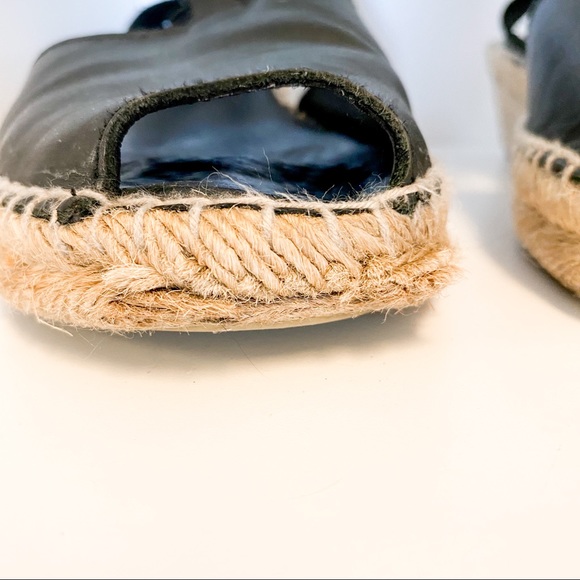 Andre Assous Dainty Wedge Espadrille - Picture 5 of 5